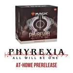 Wizards of the Coast Admission: Phyrexia: All will be One - At-Home Prerelease - Downers Grove