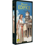 Asmodee Editions 7 Wonders: Edifice Expansion (New )