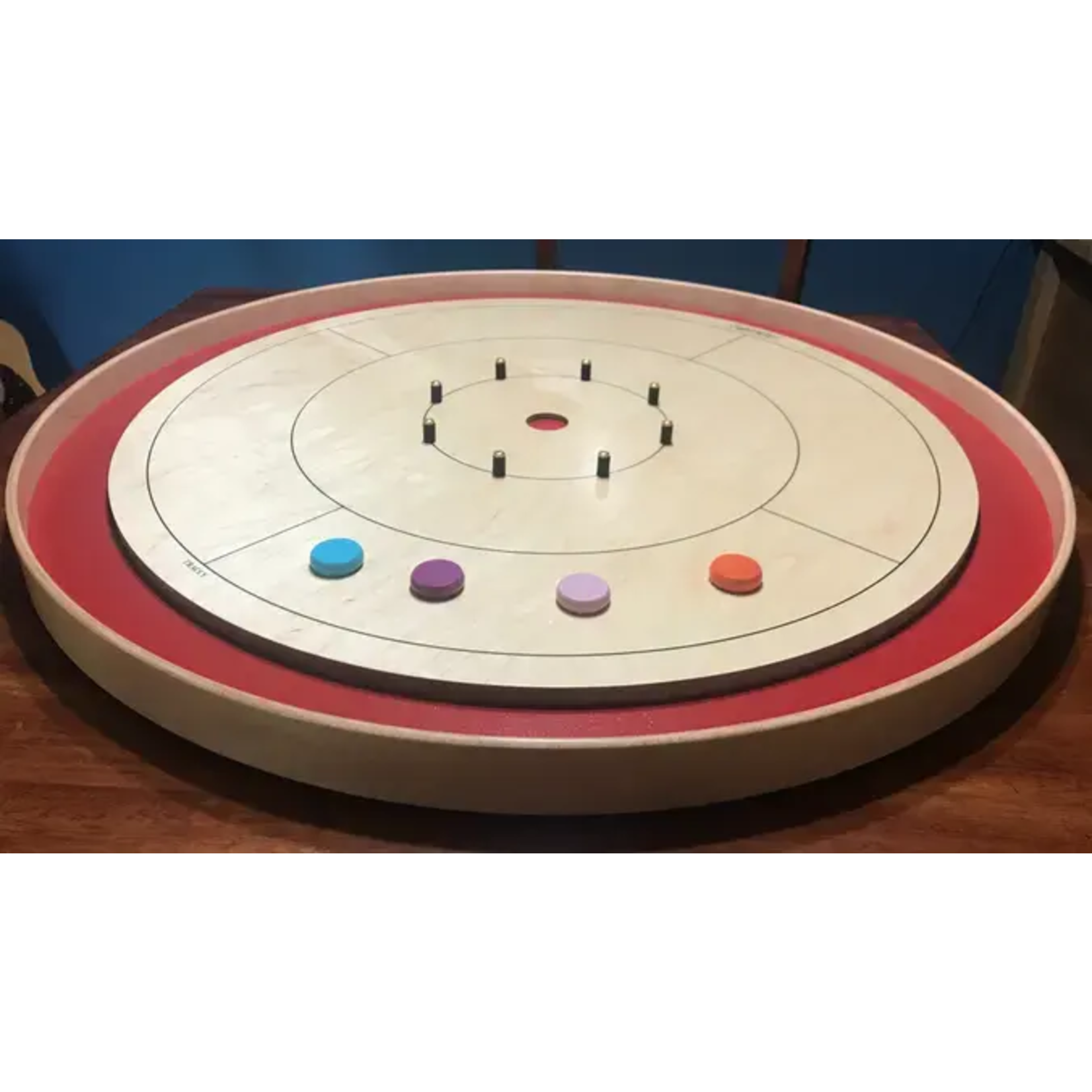 Admission: Learn to Play Crokinole (2/26/2023)
