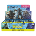 Wizards of the Coast Magic the Gathering: March of the Machine - Set Booster Box
