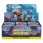 Magic the Gathering: March of the Machine - Draft Booster Box