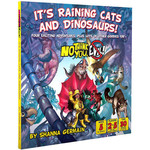 Monte Cook No Thank You Evil: It's Raining Cats and Dinosaurs