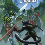 Why Not Games Caturday (D&D 5E)