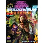 Cryptozoic Shadowrun 5th Ed - No Future