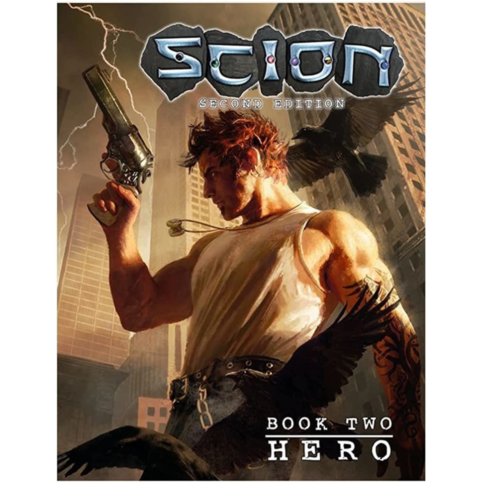 Scion: Hero - Second Edition