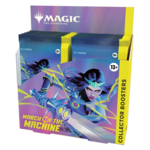 Wizards of the Coast Magic the Gathering: March of the Machines - Collectors Booster Box (preorder)