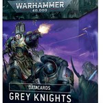 Games Workshop Warhammer 40k: Grey Knights - Datacards