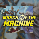 Wizards of the Coast Admission: March of the Machine Sealed Prerelease - La Grange, April 14 (7 PM)