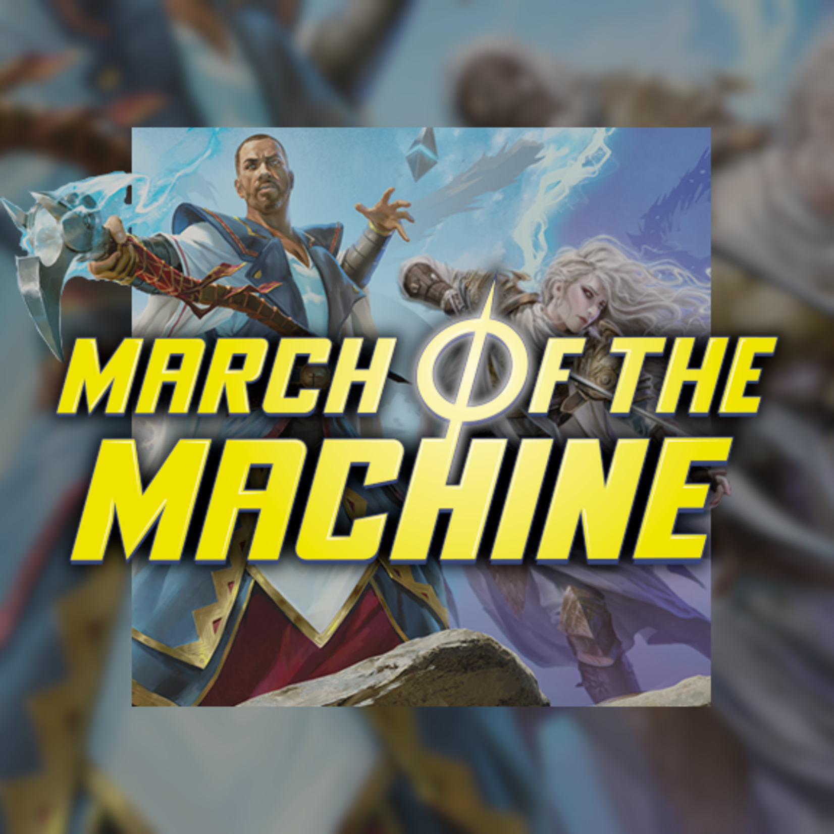 Wizards of the Coast Admission: March of the Machine At-Home Prerelease - Downers Grove