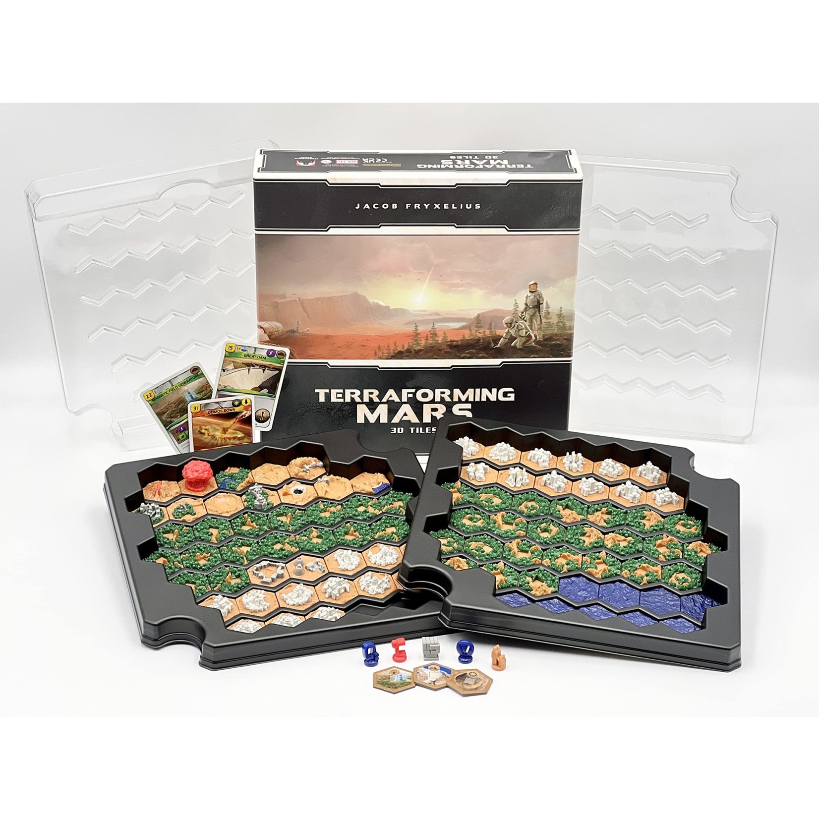 Stronghold Games Terraforming Mars - Small Box (Kickstarter)