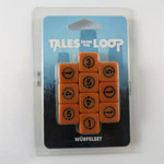 Modiphus Entertainment Tales from the Loop: Dice set