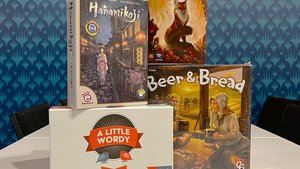 Our (Current) Favorite Board Games for Two Players! Our (Current) Favorite Board Games for Two Players!