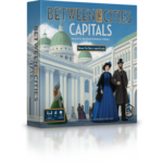 Stonemaier Games Between Two Cities: Capitals Expansion
