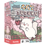 Giga Mech Games Cat Sudoku
