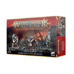 Games Workshop Warhammer Age of Sigmar: Slaves To Darkness - Hargax's Pit-Beasts