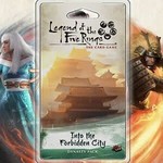 Fantasy Flight Games Legend of the Five Rings Card Game: Into the Forbidden City Dynasty Pack