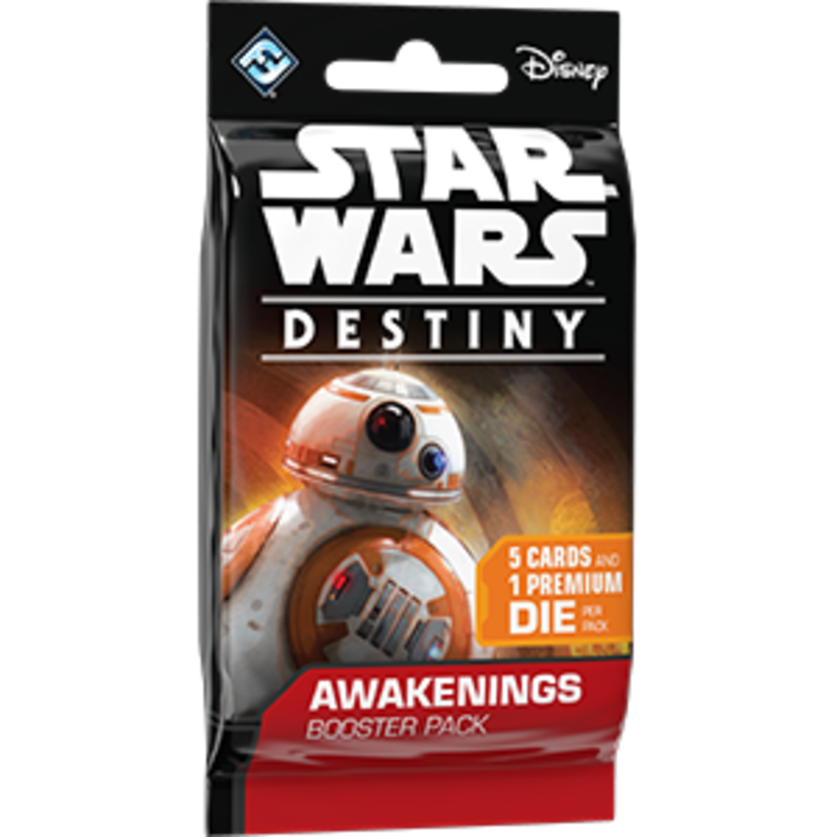 Fantasy Flight Games Star Wars Destiny: Awakenings Booster Box