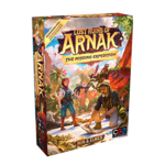 Czech Games Edition Lost Ruins Of Arnak: The Missing Expedition Expansion