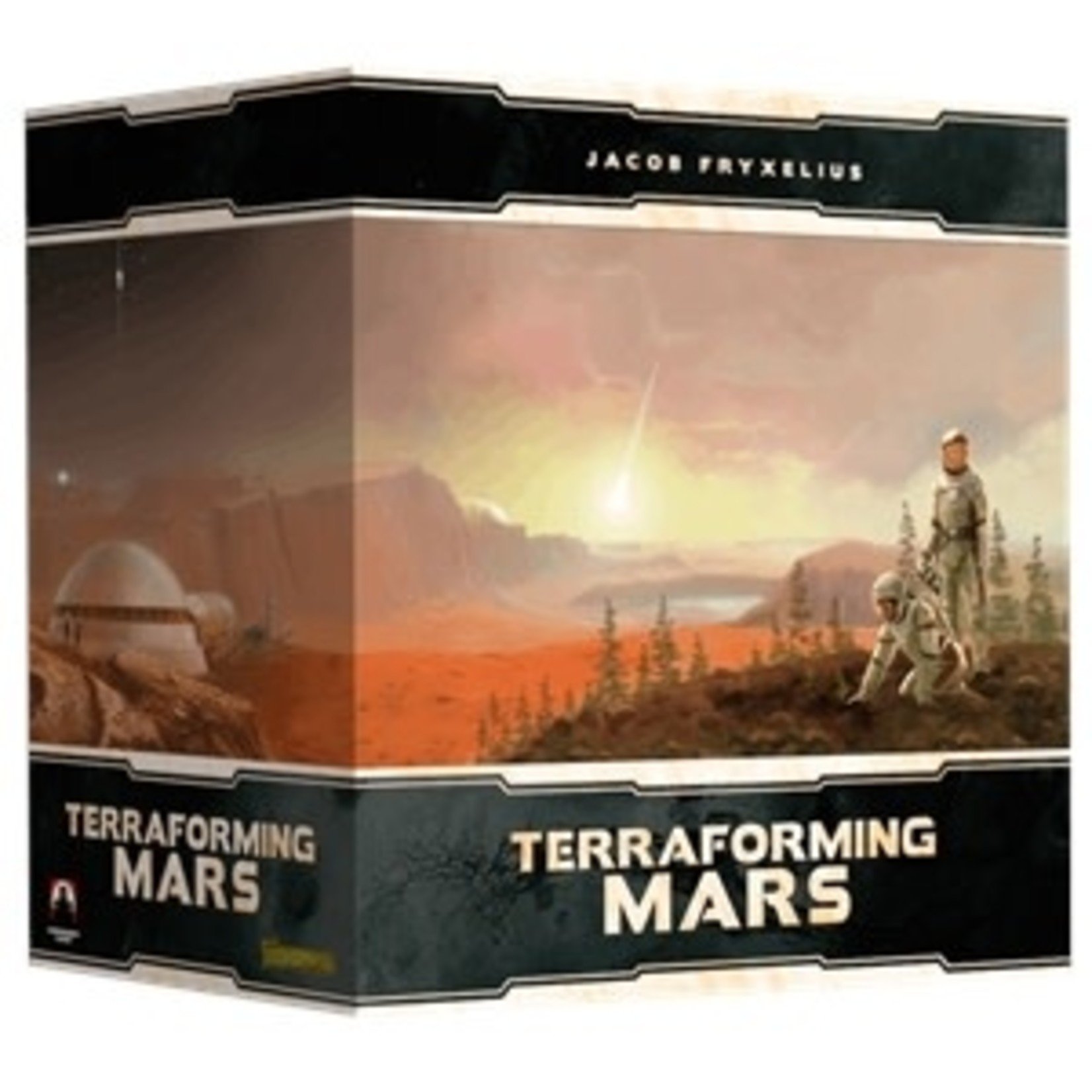 Stronghold Games Terraforming Mars - Big Box (Kickstarter)