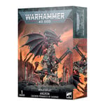 Games Workshop Warhammer 40k:  World Eaters - Angron Daemon Primarch of Korne