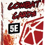 DnD 5E Combat Cards