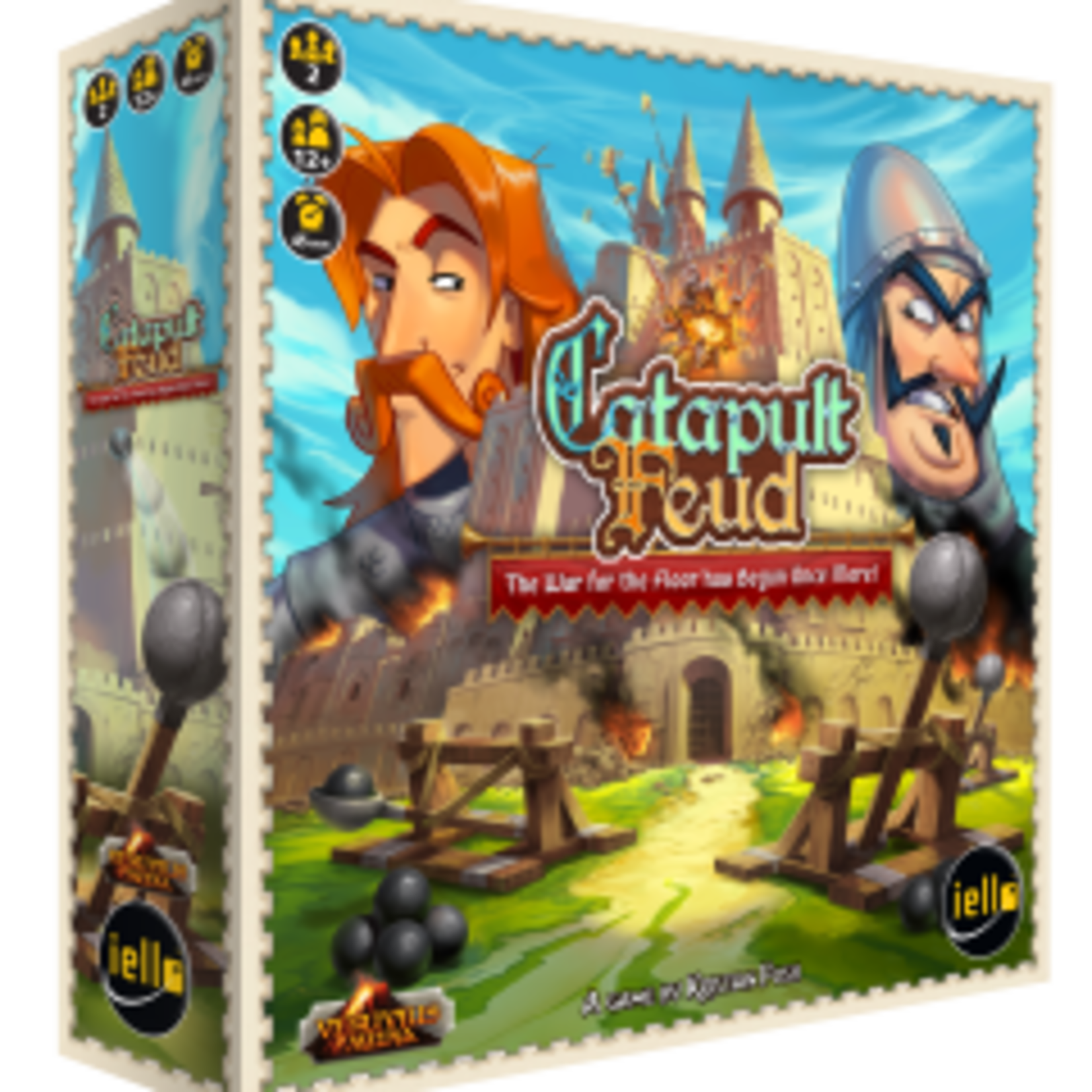 Catapult Feud: Ultimate Collection