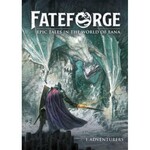 Studio Agate FateForge: Adventurers - Standard Edition