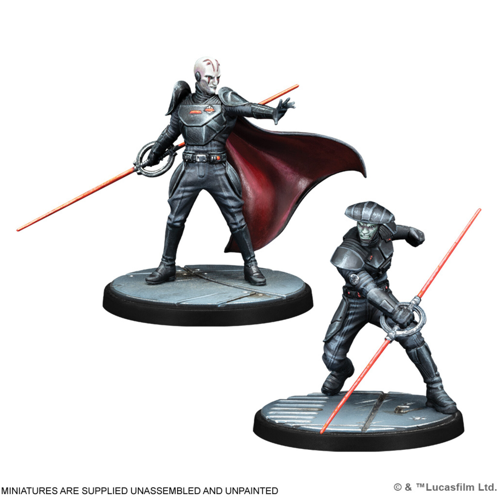 Atomic Mass Games Star Wars: Shatterpoint - Jedi Hunters: Grand Inquisitor Squad Pack