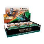 Wizards of the Coast Magic the Gathering: The Lord of the Rings: Tales of Middle-Earth™ Jumpstart Booster Box