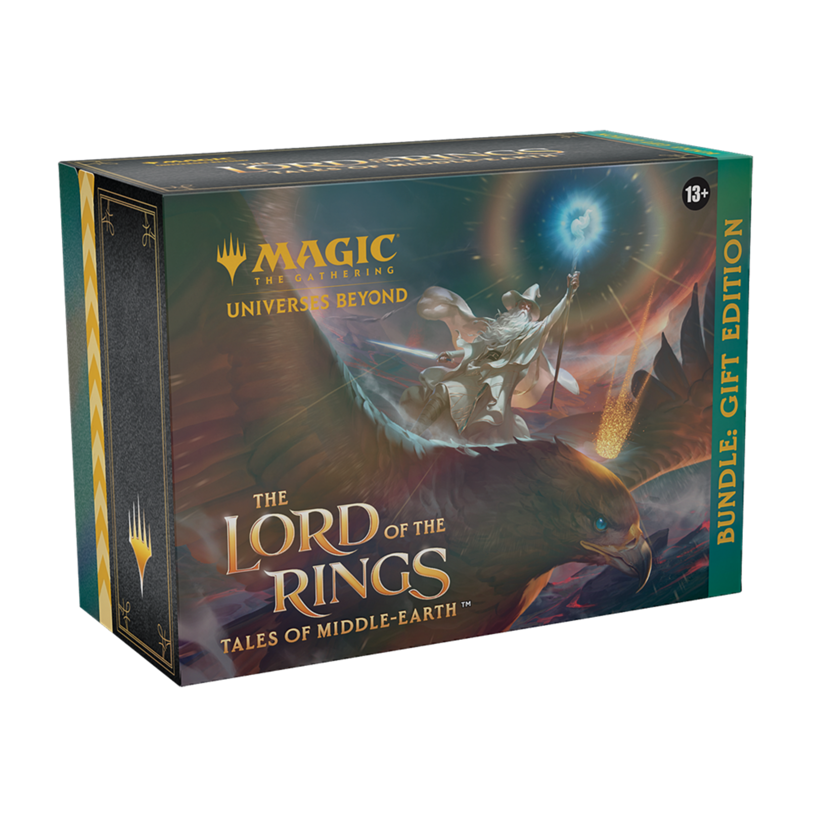 Pre-order this Magic: The Gathering Lord of the Rings set, precious