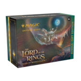 MAGIC MTG The Lord Of The Rings GIFT BUNDLE EXCLUSIVE RED SPINDOWN