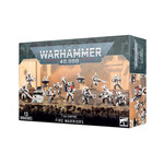 Games Workshop Warhammer 40k: Tau Empire - Fire Warriors