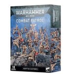 Games Workshop Warhammer 40k: Combat Patrol - Adeptus Custodes