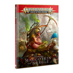 Games Workshop Warhammer Age of Sigmar: Battletome - Maggotkin of Nurgle  (3E)