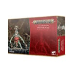 Games Workshop Warhammer Age of Sigmar: Orruk Warclans - Breaka-boss on Mirebrute Troggoth