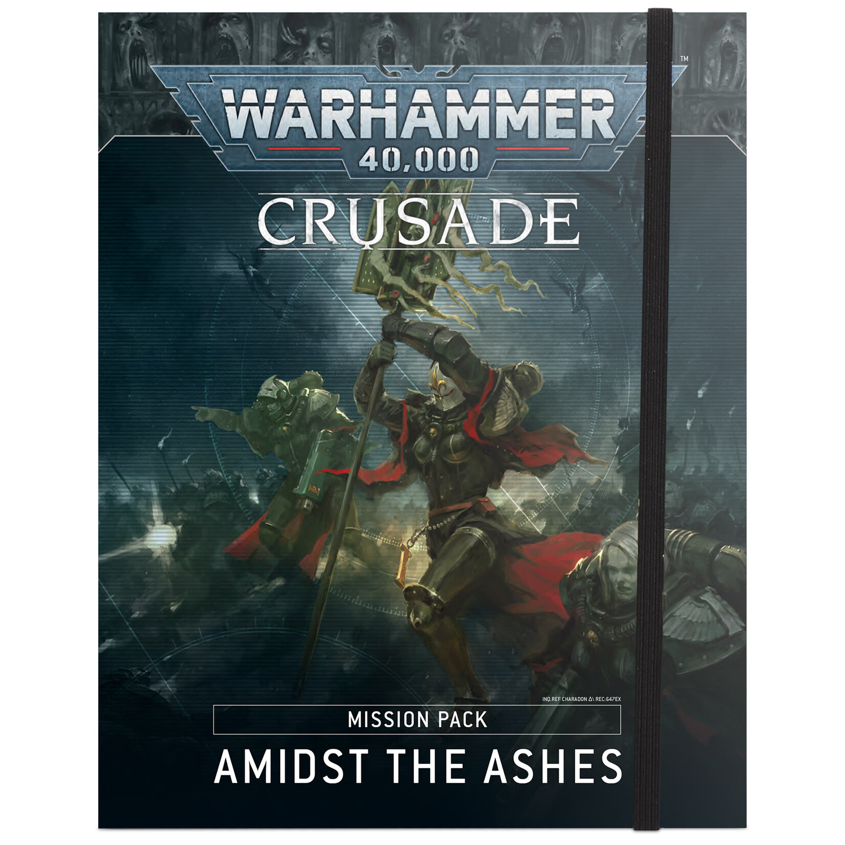 Games Workshop Warhammer 40k: Crusade Mission Pack - Amidst the Ashes