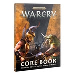 Games Workshop Warhammer Age of Sigmar: Warcry - Core Rulebook (2022)
