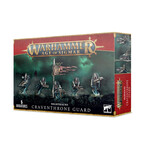 Games Workshop Warhammer Age of Sigmar: Nighthaunt - Craventhrone Guard