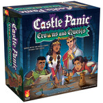 Fireside Games Castle Panic Deluxe: Crowns and Quests