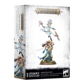 Lumineth Hero Couple ウォーハンマー Warhammer Warhammer Age of Sigmar: Lumineth Realm-Lords - Ellania and
