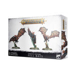 Games Workshop Warhammer Age of Sigmar: Soulblight Gravelords -Fell Bats