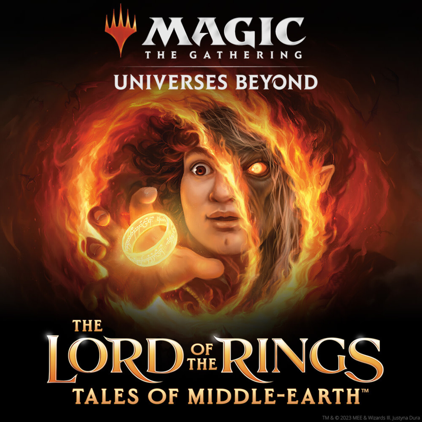 Wizards of the Coast Admission: Lord of the Rings - Tales of Middle-Earth Draft Launch Party - Downers Grove - 6/24 (5 pm)