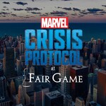 Fair Game Admission: Marvel Crisis Protocol Casual Event (6/25/23 LG)
