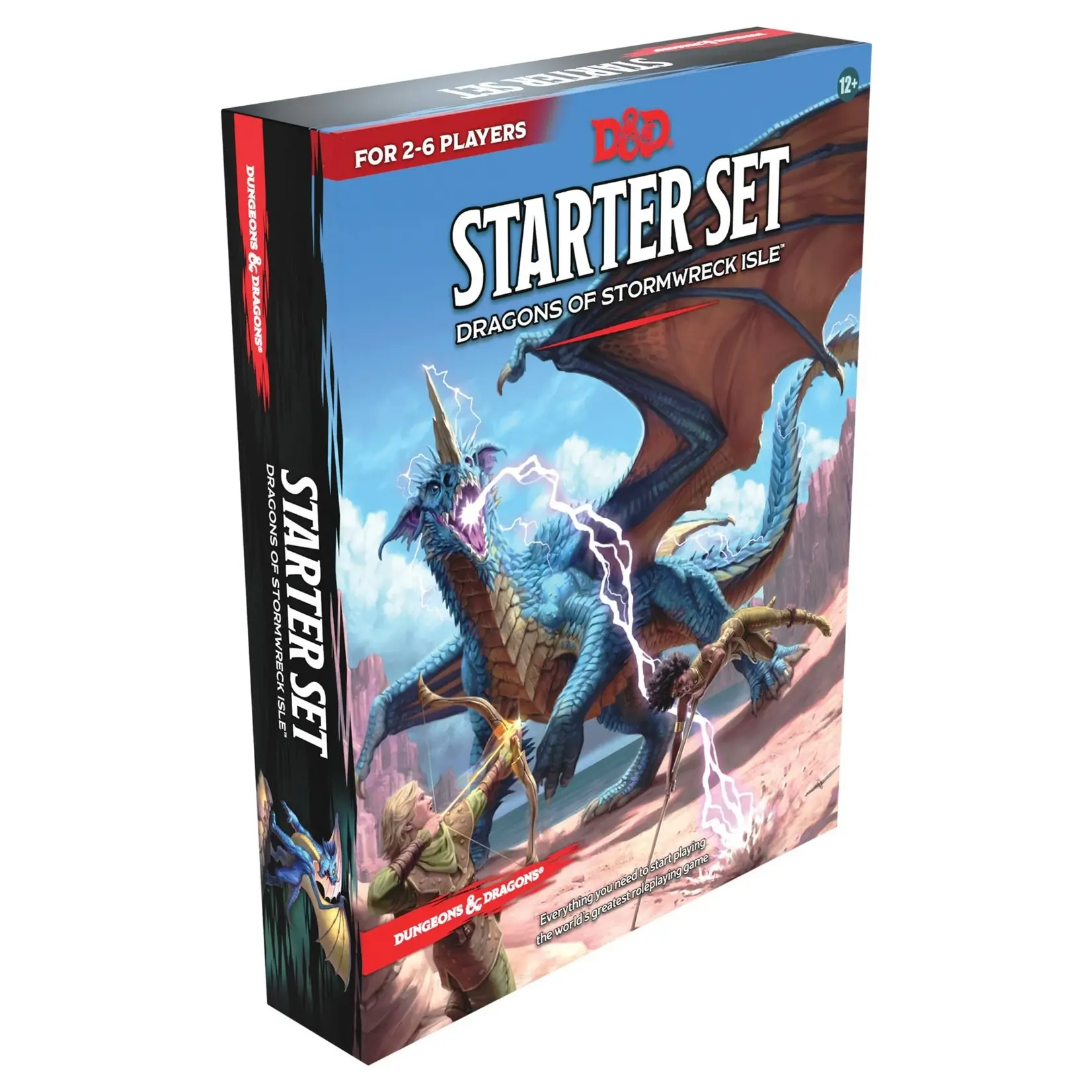 D&D 5th Edition Curse of Strahd Revamped - Armada Games