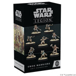 Atomic Mass Games Star Wars Legion: Mercenaries - Ewok Warriors Unit Expansion