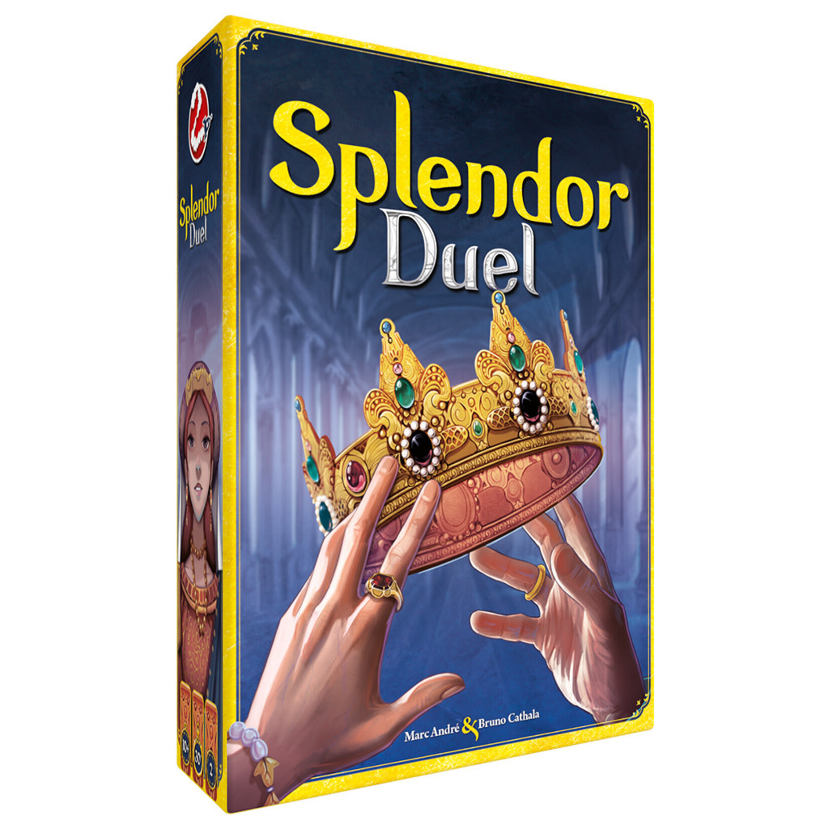 Space Cowboys Splendor: Duel