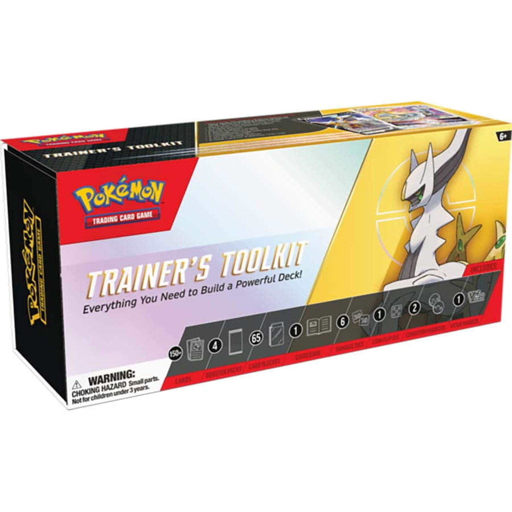 Pokemon International Pokemon Trainer's Toolkit (2023)