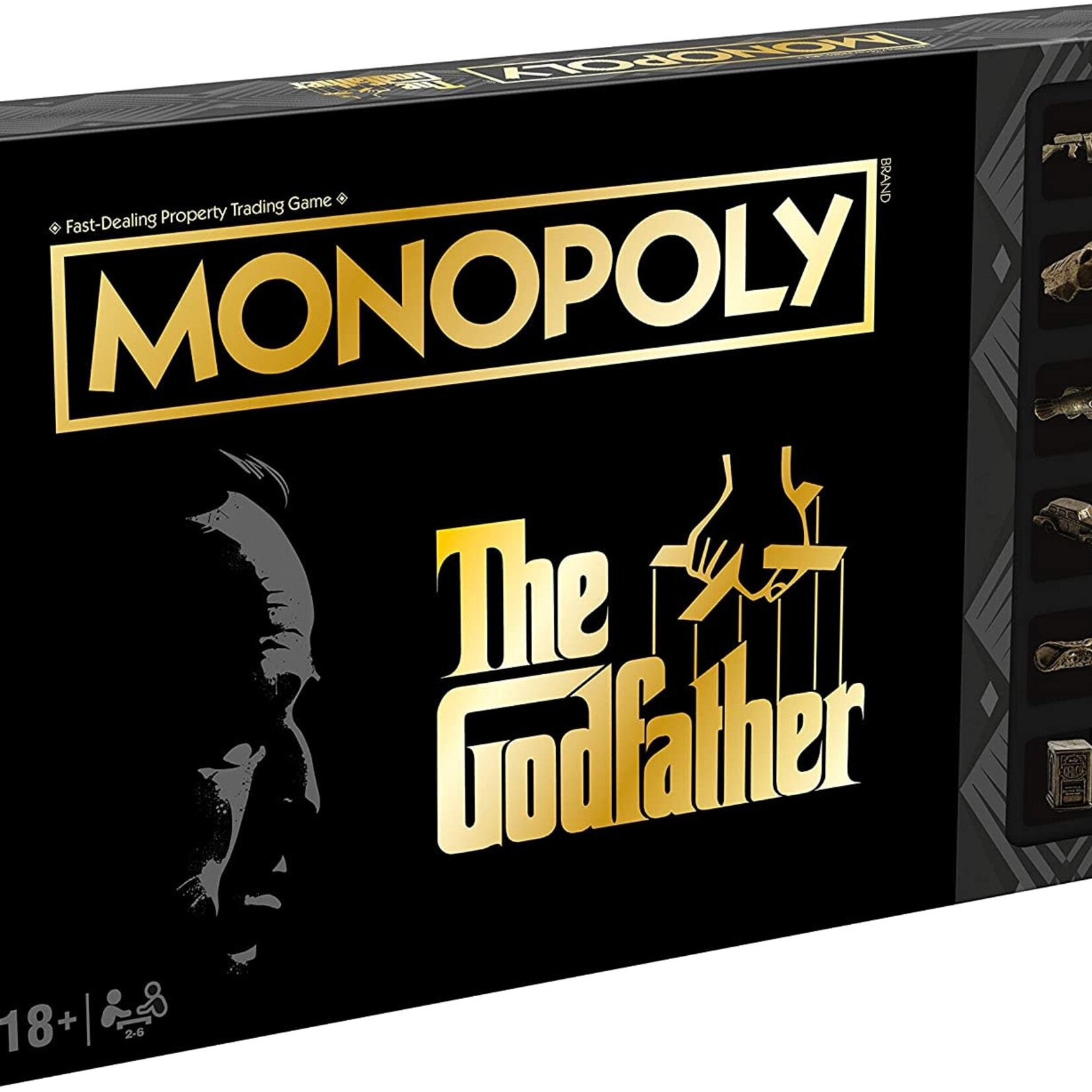 USAoploy Monopoly: Godfather