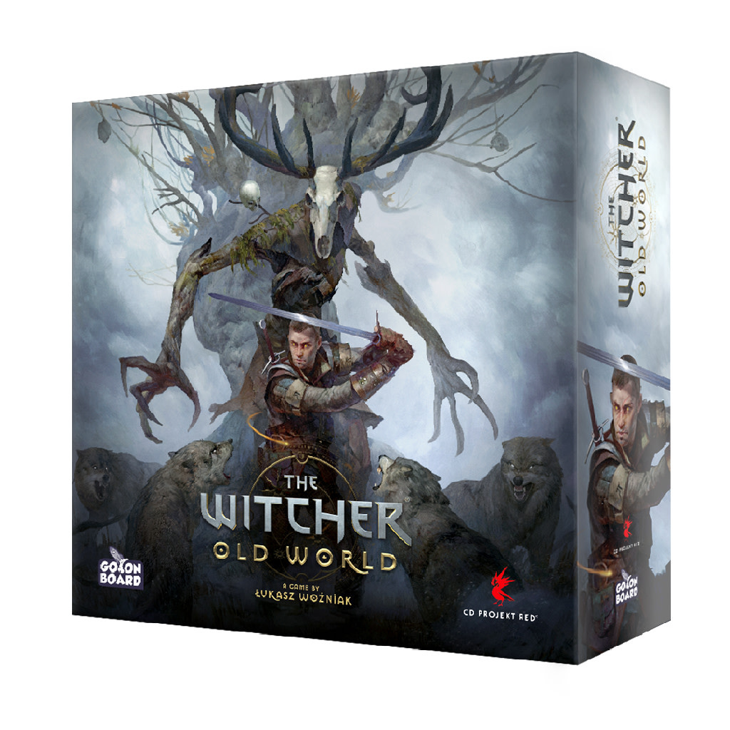 The Witcher: Old World by Go on Board — Kickstarter