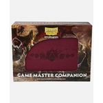 Arcane Tinman Dragon Shield Roleplaying: Game Master Companion - Blood Red
